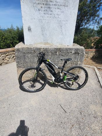 Gebrauchtes Haibike Sduro Hardseven 4.0 2020 Mountainbike, Schwarz — Bild 4 von 4