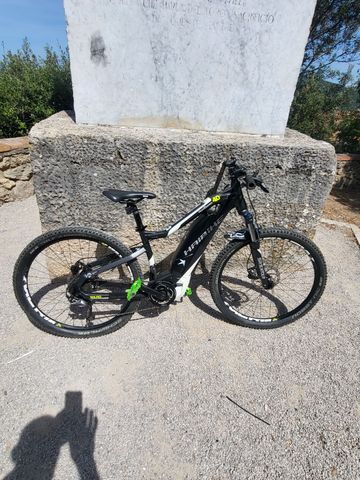 Brugt Haibike Sduro Hardseven 4.0 2020 MTB
