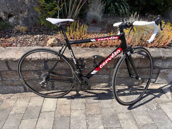 Used Cervélo RS Campagnolo Record 2012 Road & Gravel