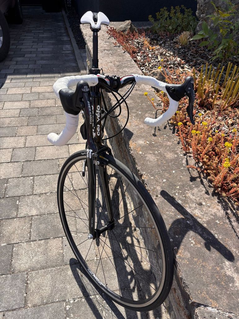 Used Cervélo RS Campagnolo Record 2012 Road & Gravel, Black — image 3 of 5