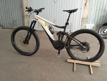 Używany Giant Reign+ 2 Pro 2020 MTB