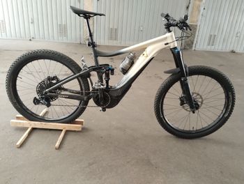 Brugt Giant Reign+ 2 Pro 2020 Mountainbike — billede 4 af 4