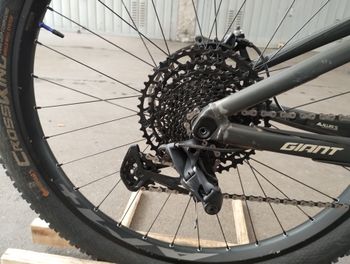 Brugt Giant Reign+ 2 Pro 2020 Mountainbike — billede 3 af 4