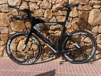 Použité Orbea Ordu Shimano Ultegra 2018 Road & Gravel — obrázek 2 z 6