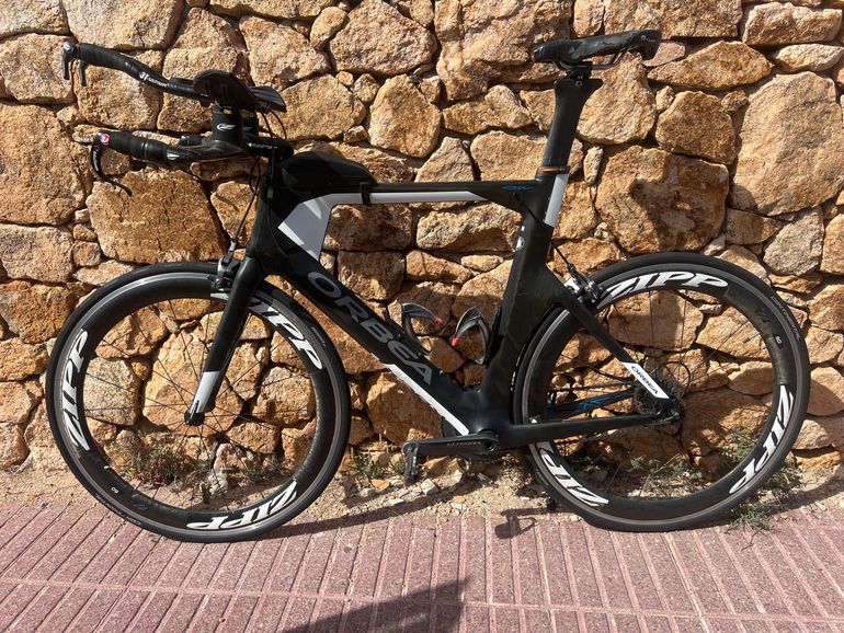 Použité Orbea Ordu Shimano Ultegra 2018 Road & Gravel — obrázek 2 z 6