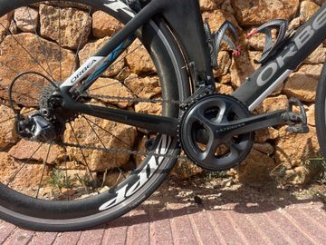 Gebrauchtes Orbea Ordu Shimano Ultegra 2018 Road & Gravel, Schwarz — Bild 3 von 6