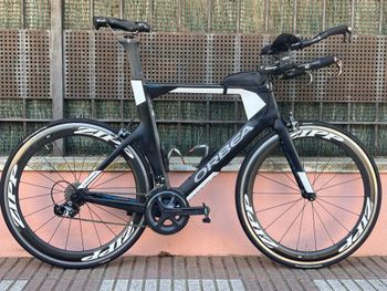 Použité Orbea Ordu Shimano Ultegra 2018 Road & Gravel