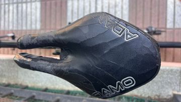 Gebrauchtes Orbea Ordu Shimano Ultegra 2018 Road & Gravel, Schwarz — Bild 6 von 6