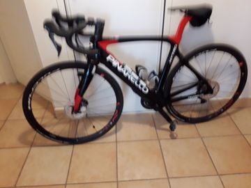 Brugt Pinarello Nytro Shimano Ultegra 2019 Road & Gravel