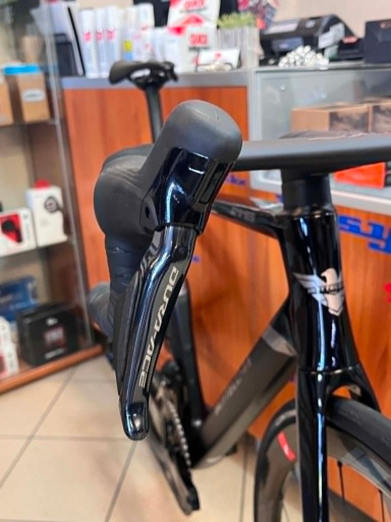 Gebrauchtes Bottecchia Emme 5 2026 Road & Gravel, Schwarz — Bild 8 von 12