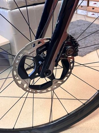 Gebrauchtes Bottecchia Emme 5 2026 Road & Gravel, Schwarz — Bild 5 von 12