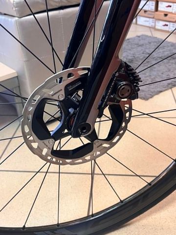 Gebrauchtes Bottecchia Emme 5 2026 Road & Gravel, Schwarz — Bild 5 von 12