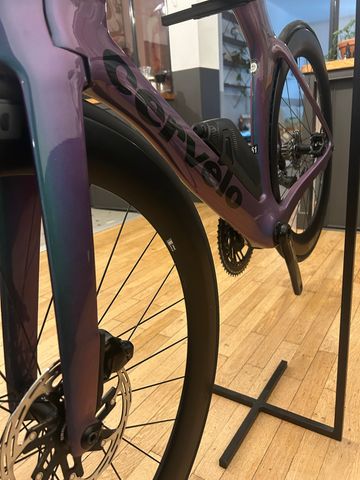 Brugt Cervélo P5 Red AXS 2024 2024 Road & Gravel — billede 7 af 21