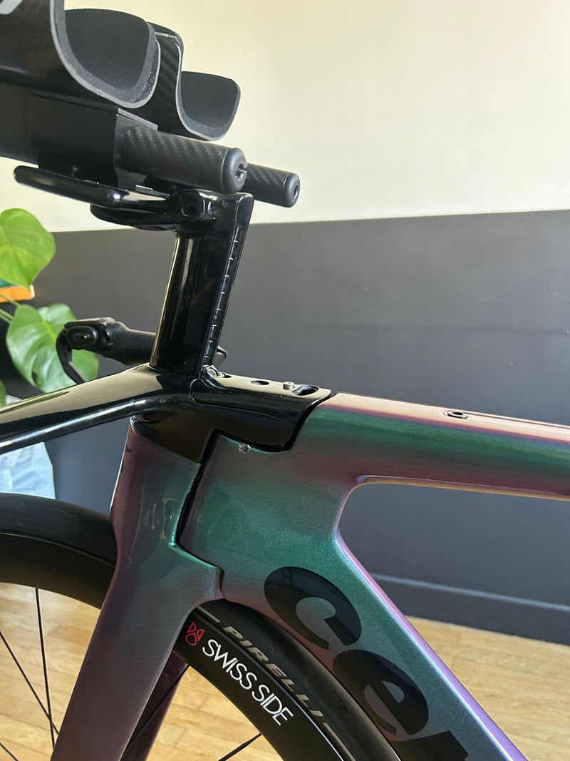 Brugt Cervélo P5 Red AXS 2024 2024 Road & Gravel — billede 16 af 21