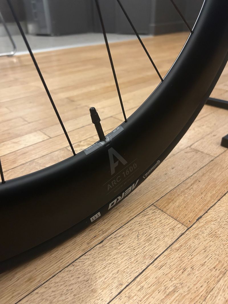 Brugt Cervélo P5 Red AXS 2024 2024 Road & Gravel — billede 11 af 21