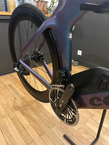 Brugt Cervélo P5 Red AXS 2024 2024 Road & Gravel — billede 4 af 21