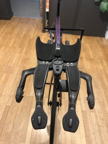 Brugt Cervélo P5 Red AXS 2024 2024 Road & Gravel — billede 10 af 21