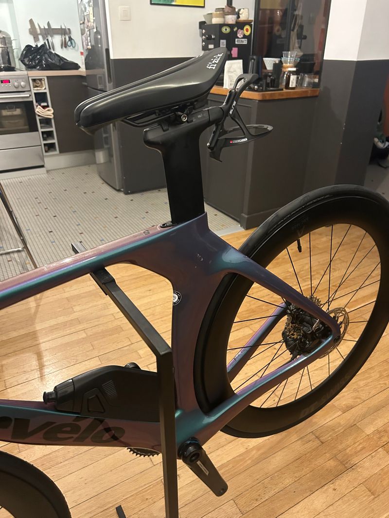 Brugt Cervélo P5 Red AXS 2024 2024 Road & Gravel — billede 8 af 21