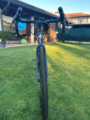 Specialized Diverge Shimano GRX 2022 Road & Gravel usato, Verde — immagine 8 di 10