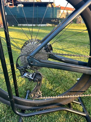 Specialized Diverge Shimano GRX 2022 Road & Gravel usato, Verde — immagine 4 di 10