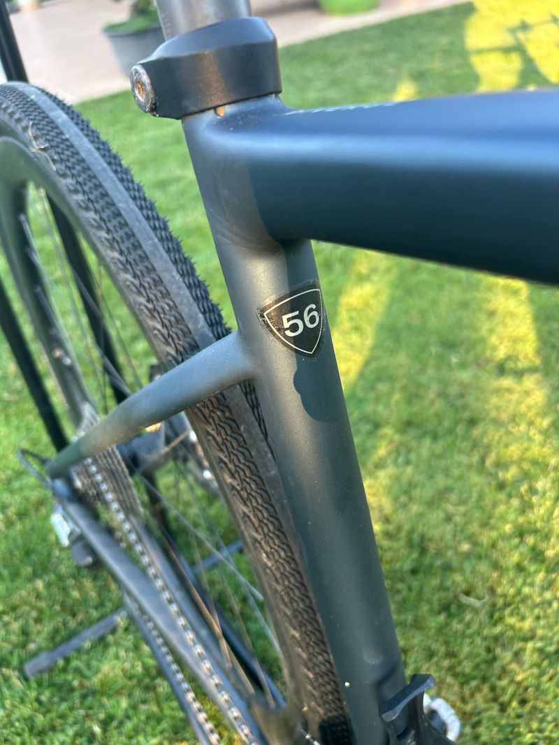 Specialized Diverge Shimano GRX 2022 Road & Gravel usato, Verde — immagine 5 di 10