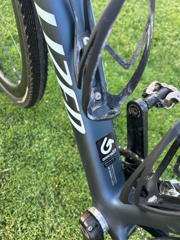 Specialized Diverge Shimano GRX 2022 Road & Gravel usato, Verde — immagine 9 di 10