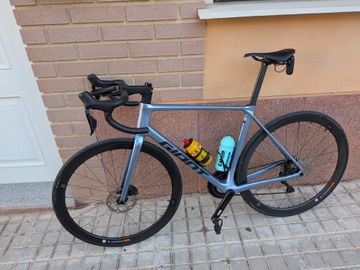 Brugt Giant TCR Advanced 0 2025 2025 Road & Gravel
