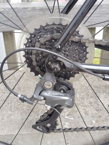 Used Trek Domane AL 2 2024 2024 Road & Gravel, Black — image 6 of 6