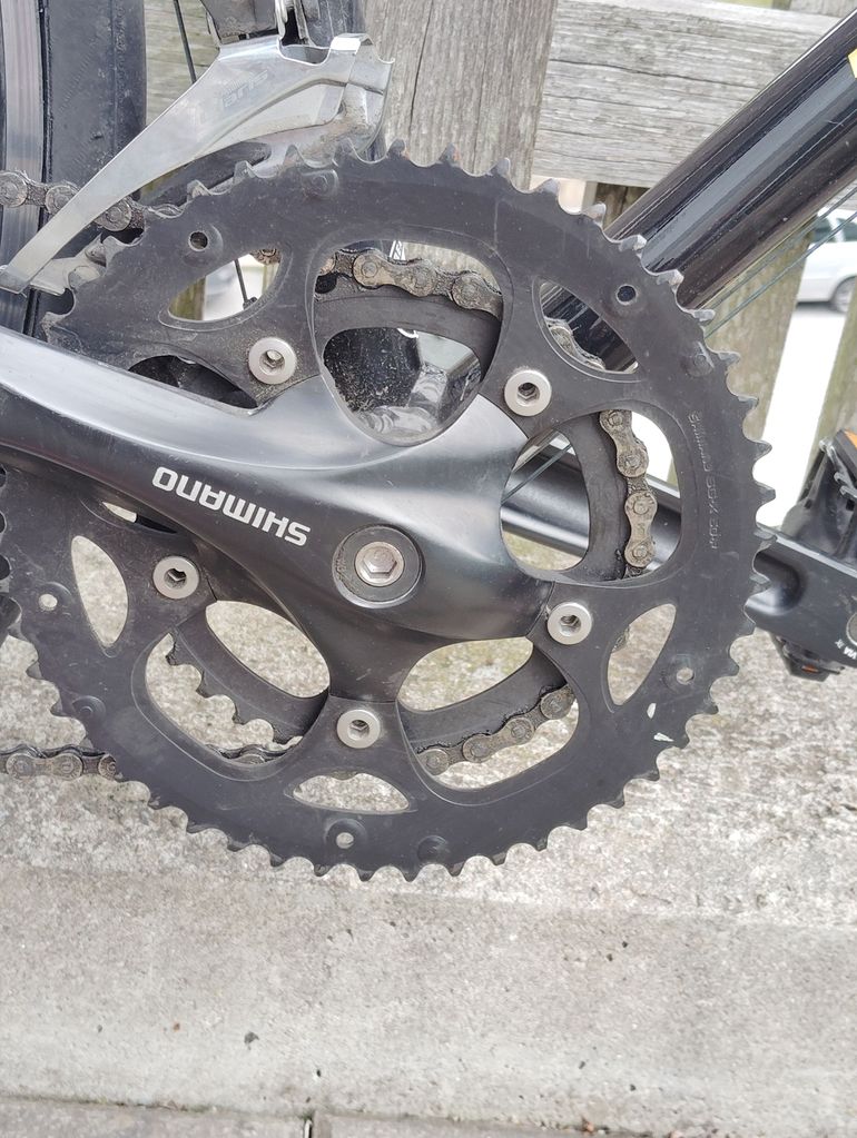 Used Trek Domane AL 2 2024 2024 Road & Gravel, Black — image 5 of 6