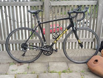 Used Trek Domane AL 2 2024 2024 Road & Gravel, Black — image 4 of 6