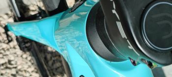 Gebrauchtes Bianchi Specialissima CV Shimano DuraAce Di2 2x12 2024 Road & Gravel, Weiß — Bild 7 von 32