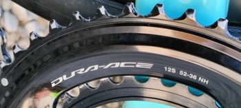 Gebrauchtes Bianchi Specialissima CV Shimano DuraAce Di2 2x12 2024 Road & Gravel, Weiß — Bild 18 von 32