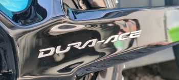 Gebrauchtes Bianchi Specialissima CV Shimano DuraAce Di2 2x12 2024 Road & Gravel, Weiß — Bild 22 von 32