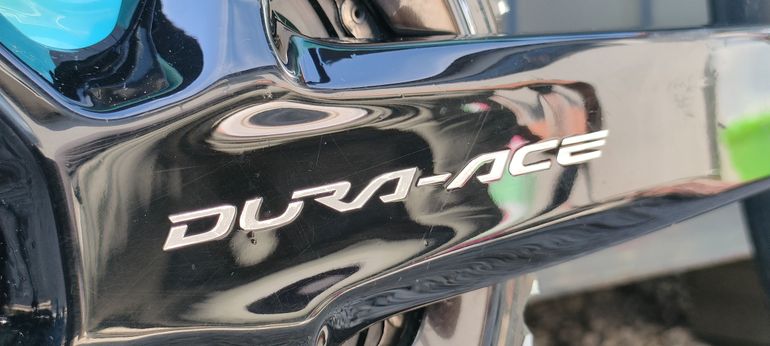 Gebrauchtes Bianchi Specialissima CV Shimano DuraAce Di2 2x12 2024 Road & Gravel, Weiß — Bild 22 von 32