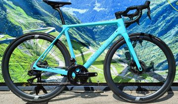 Used Bianchi Specialissima CV Shimano DuraAce Di2 2x12 2024 Road & Gravel