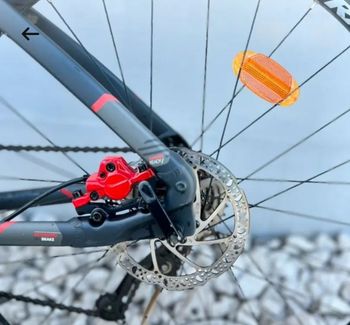 Used B’TWIN Rockrider ST 540 2021 Mountainbike, Black — image 3 of 3