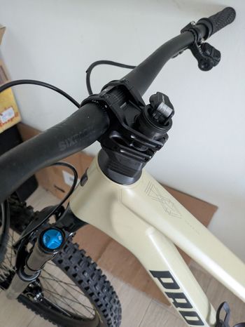 Brugt Propain Tyee SRAM GX Eagle AXS (T-Type) 2024 Mountainbike — billede 7 af 9