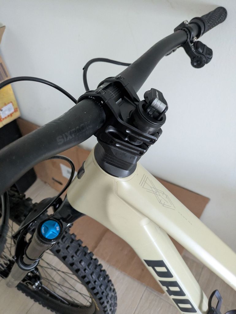 Brugt Propain Tyee SRAM GX Eagle AXS (T-Type) 2024 Mountainbike — billede 7 af 9