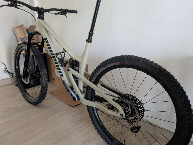 Brugt Propain Tyee SRAM GX Eagle AXS (T-Type) 2024 Mountainbike — billede 2 af 9