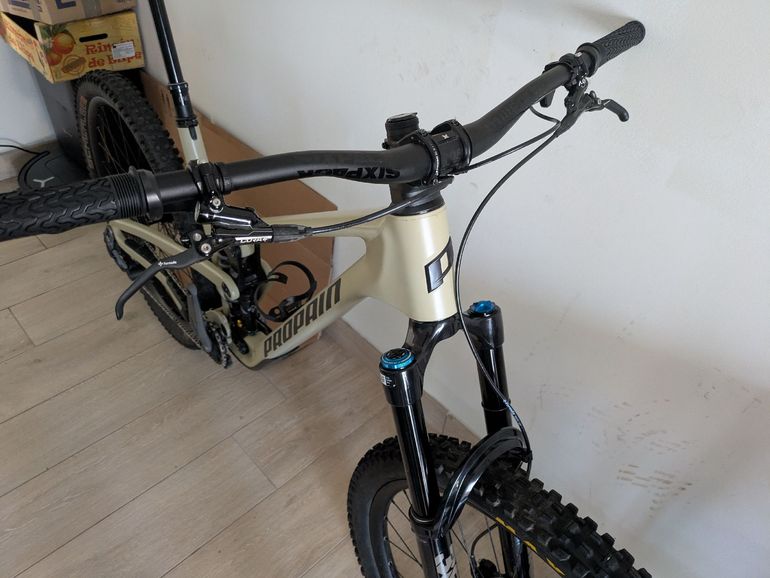 Brugt Propain Tyee SRAM GX Eagle AXS (T-Type) 2024 Mountainbike — billede 6 af 9
