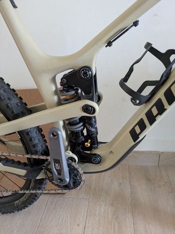 Brugt Propain Tyee SRAM GX Eagle AXS (T-Type) 2024 Mountainbike — billede 4 af 9