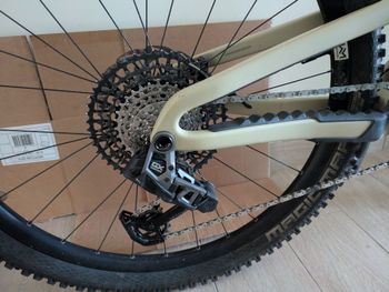 Brugt Propain Tyee SRAM GX Eagle AXS (T-Type) 2024 Mountainbike — billede 3 af 9