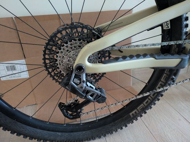 Brugt Propain Tyee SRAM GX Eagle AXS (T-Type) 2024 Mountainbike — billede 3 af 9