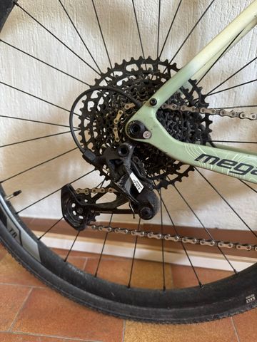 Gebrauchtes Megamo WEST 10 2025 2025 Road & Gravel, Grün — Bild 3 von 5