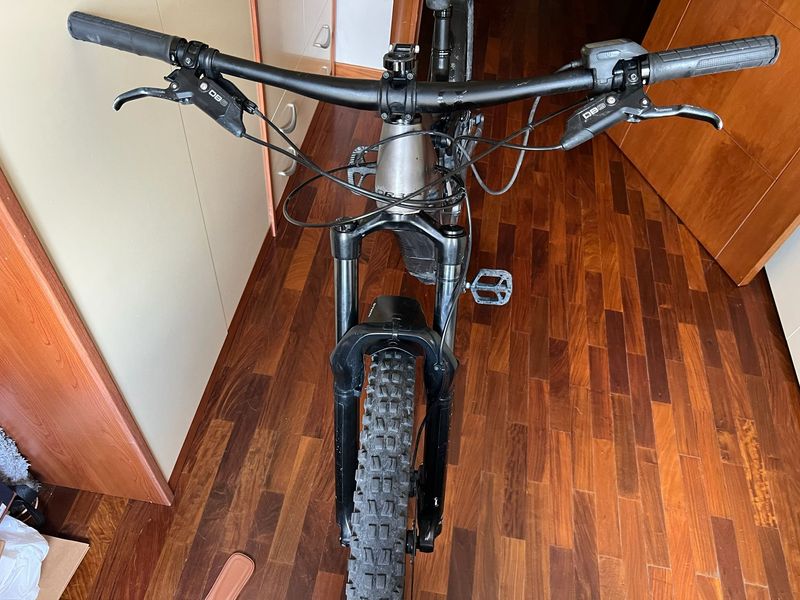 Used Orbea WILD FS H20 20mph 2022 2022 MTB