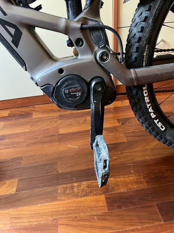 Brugt Orbea WILD FS H20 20mph 2022 2022 Mountainbike — billede 2 af 7