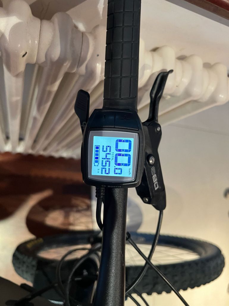 Brugt Orbea WILD FS H20 20mph 2022 2022 Mountainbike — billede 5 af 7