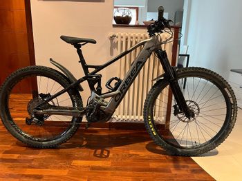 Brugt Orbea WILD FS H20 20mph 2022 2022 Mountainbike — billede 7 af 7