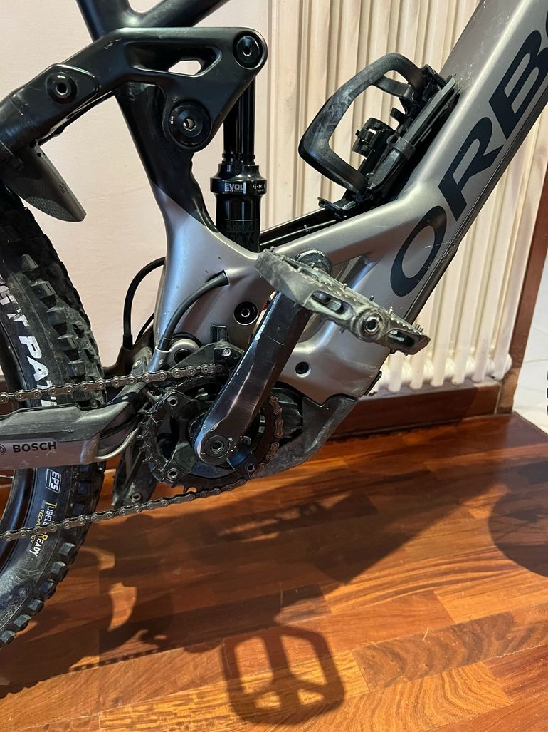 Brugt Orbea WILD FS H20 20mph 2022 2022 Mountainbike — billede 3 af 7