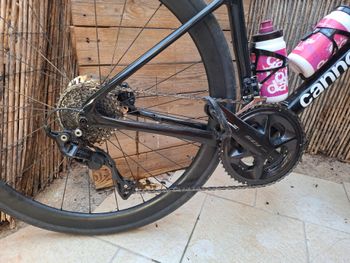 Used Cannondale SuperSix EVO Neo 1 2021 2021 Road & Gravel, Purple — image 3 of 6